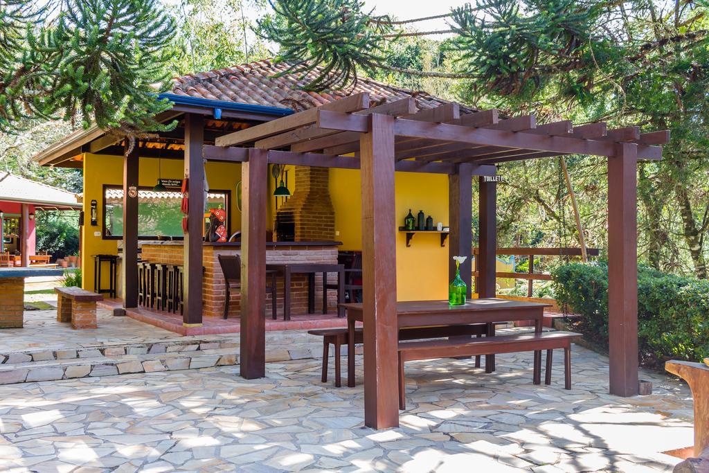Pousada Lua De Pedra Goncalves Ngoại thất bức ảnh