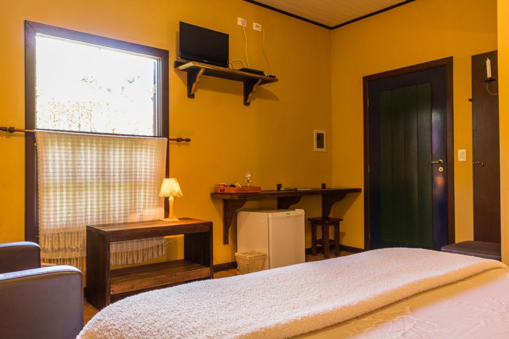 Pousada Lua De Pedra Goncalves Ngoại thất bức ảnh