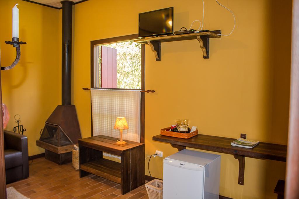 Pousada Lua De Pedra Goncalves Ngoại thất bức ảnh