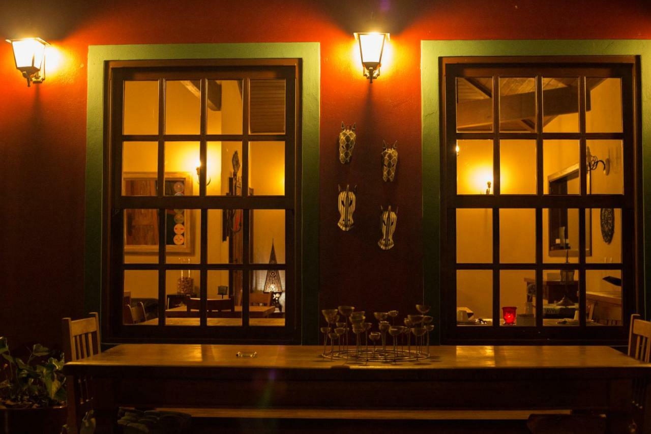 Pousada Lua De Pedra Goncalves Ngoại thất bức ảnh